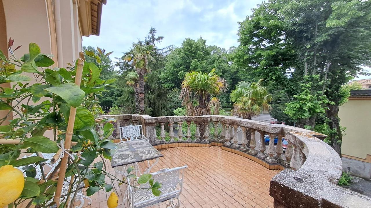 Villa Tessa Ronciglione  Eksteriør bilde