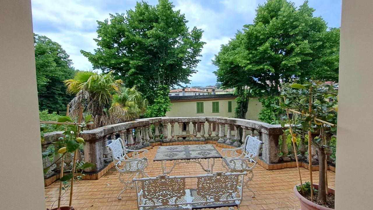 Villa Tessa Ronciglione  Eksteriør bilde