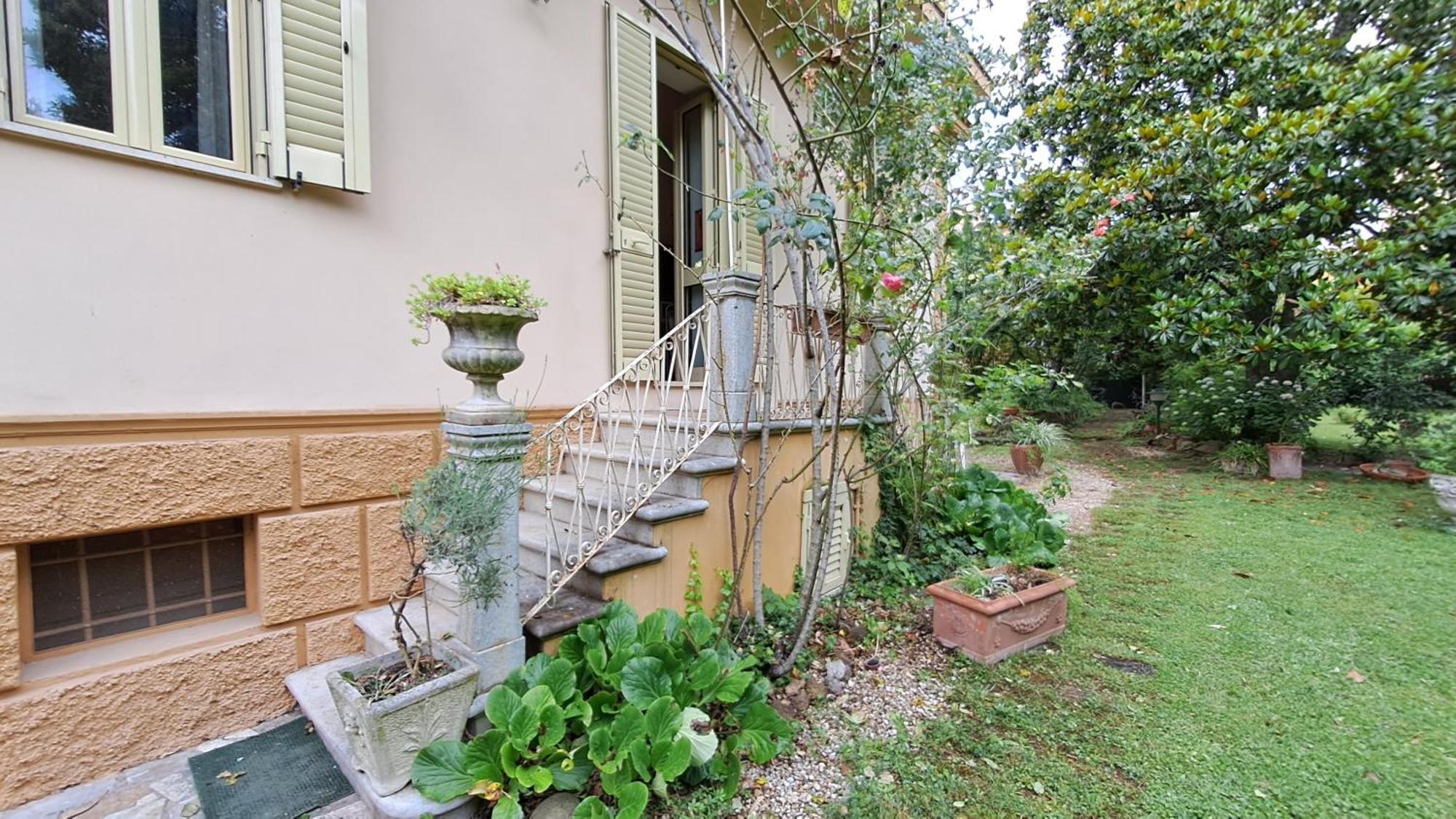 Villa Tessa Ronciglione  Eksteriør bilde