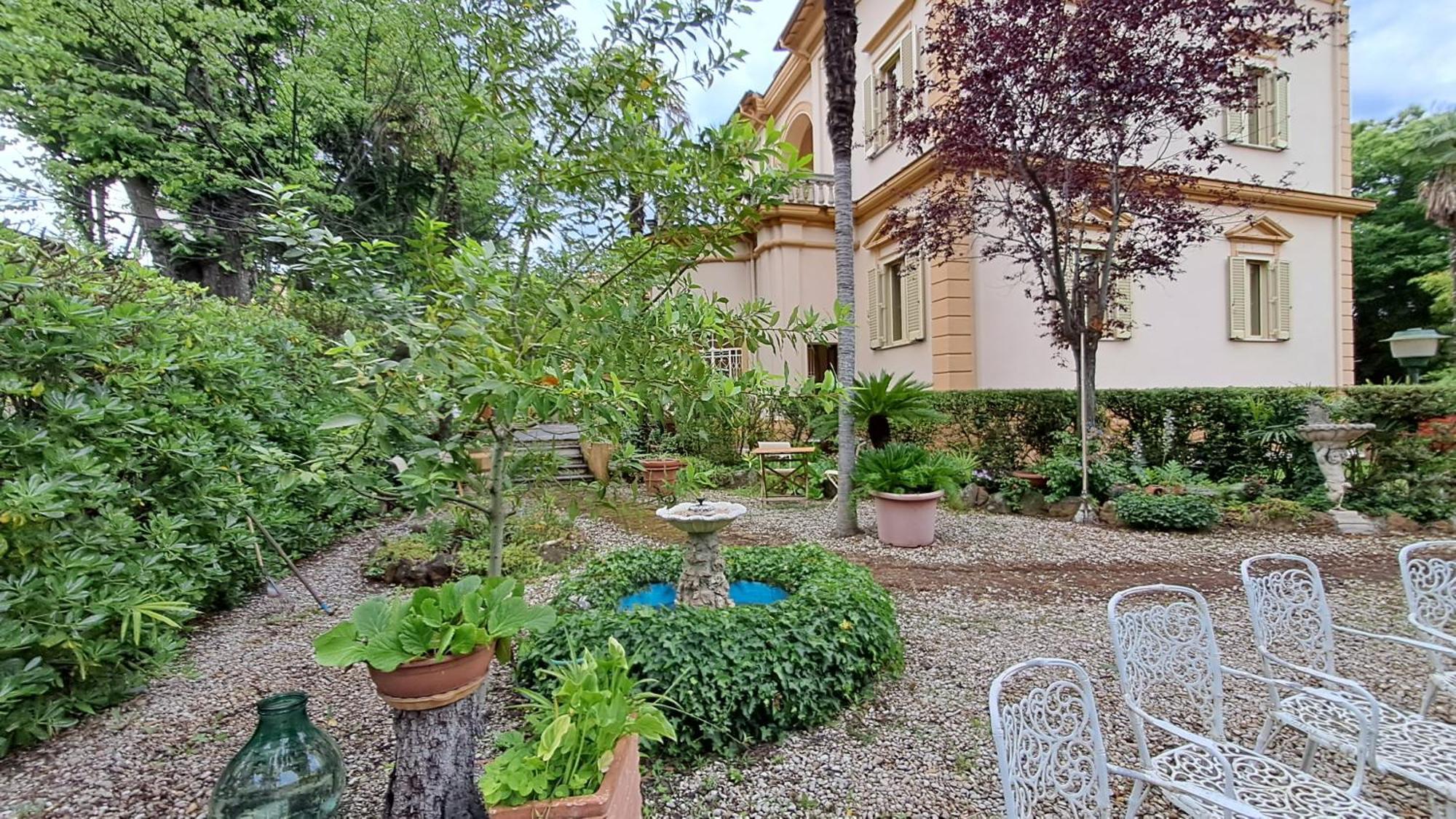 Villa Tessa Ronciglione  Eksteriør bilde