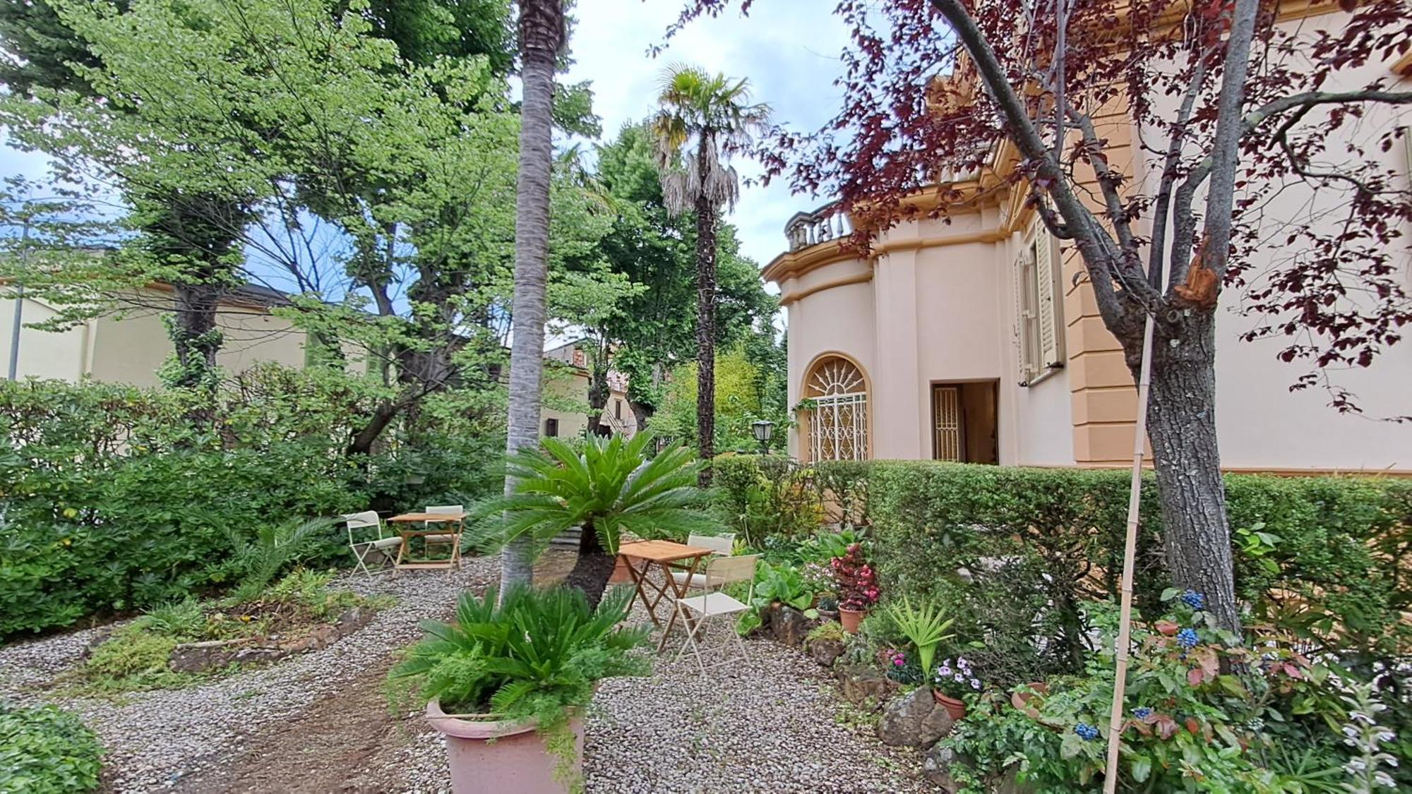 Villa Tessa Ronciglione  Eksteriør bilde