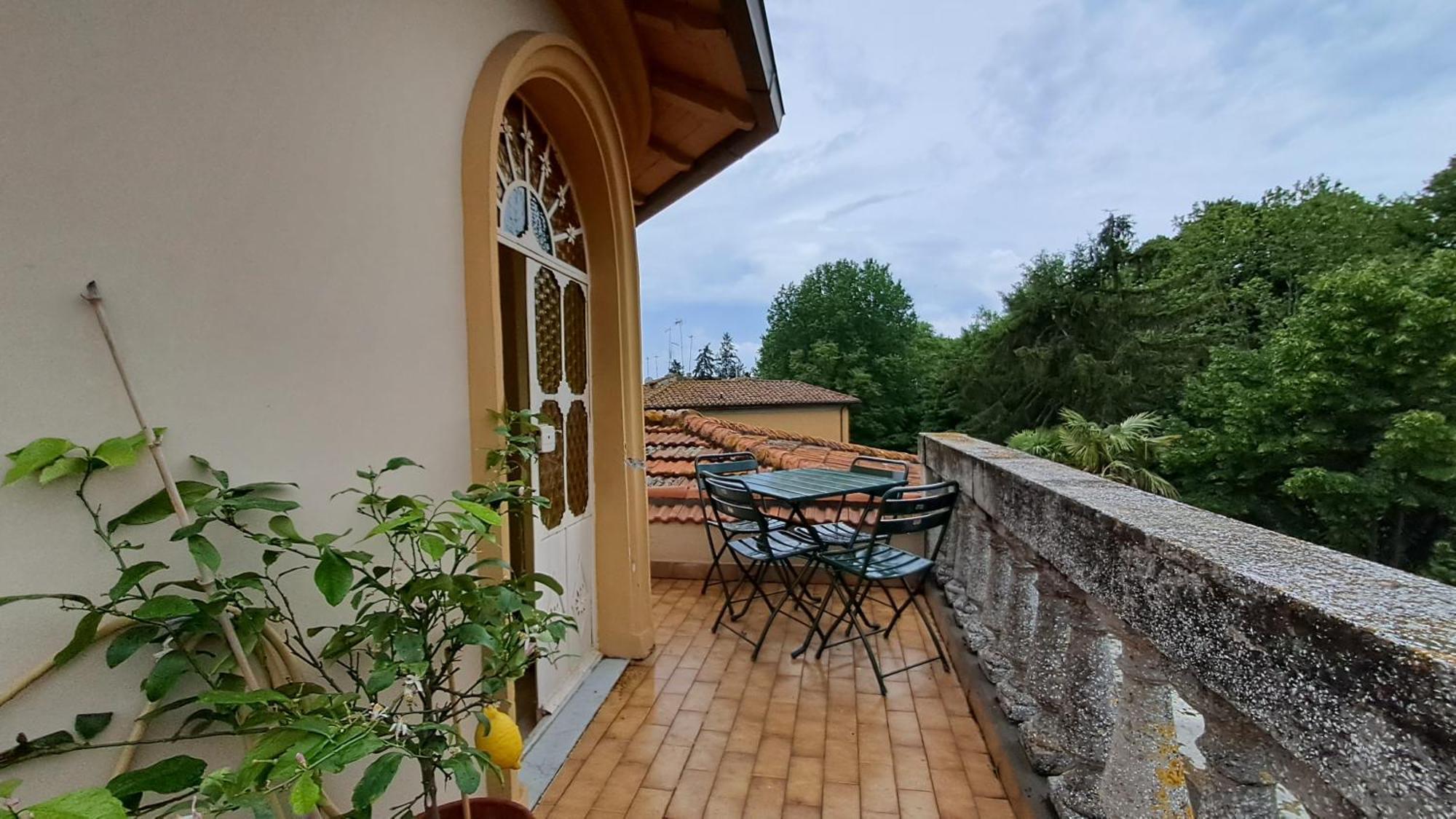 Villa Tessa Ronciglione  Eksteriør bilde