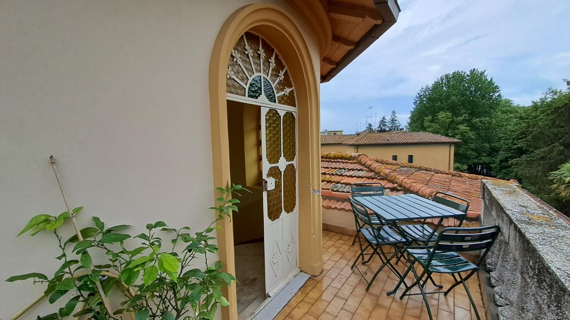 Villa Tessa Ronciglione  Eksteriør bilde
