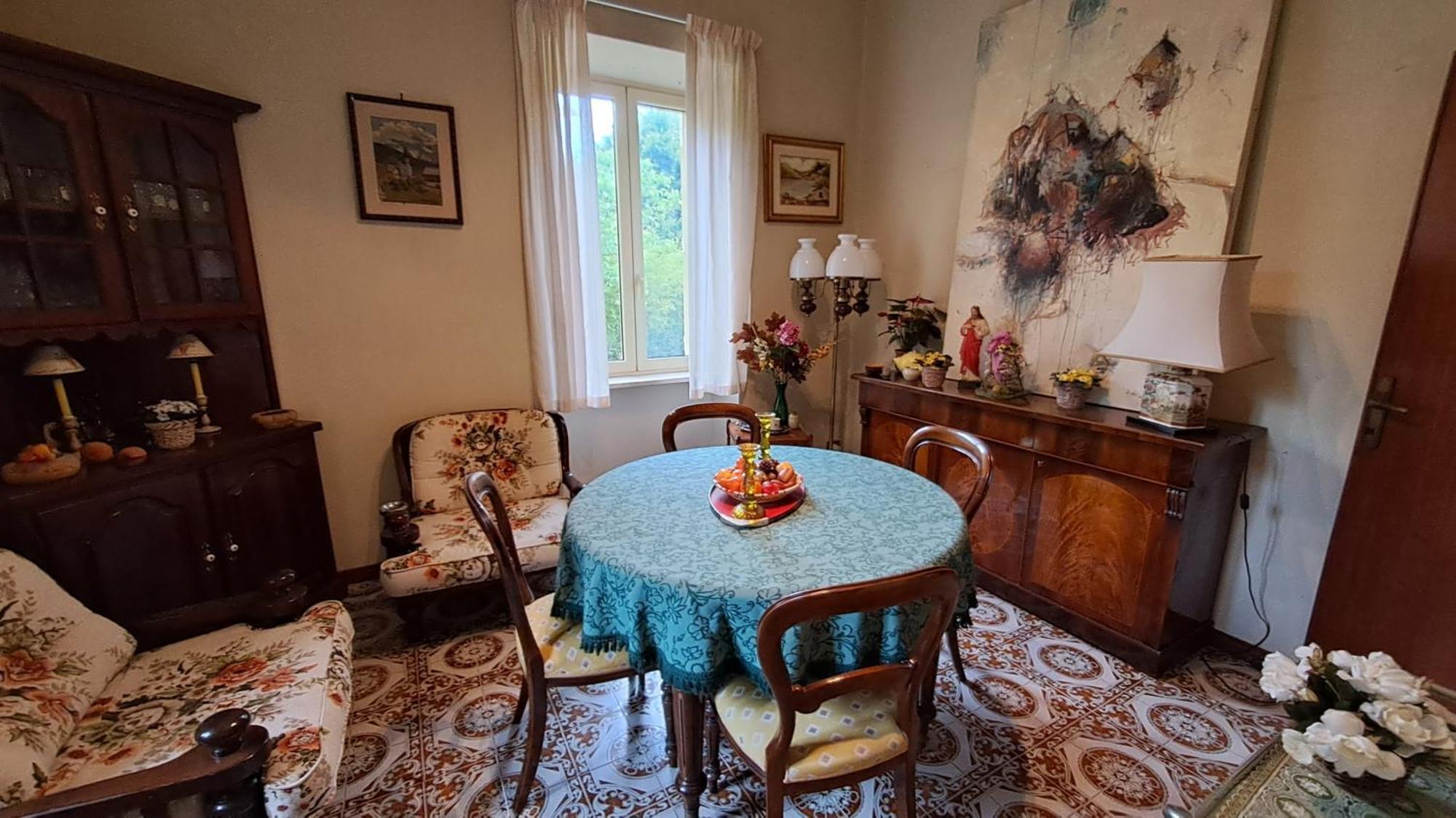 Villa Tessa Ronciglione  Eksteriør bilde