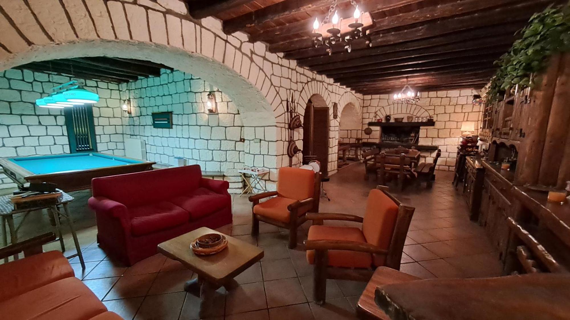 Villa Tessa Ronciglione  Eksteriør bilde