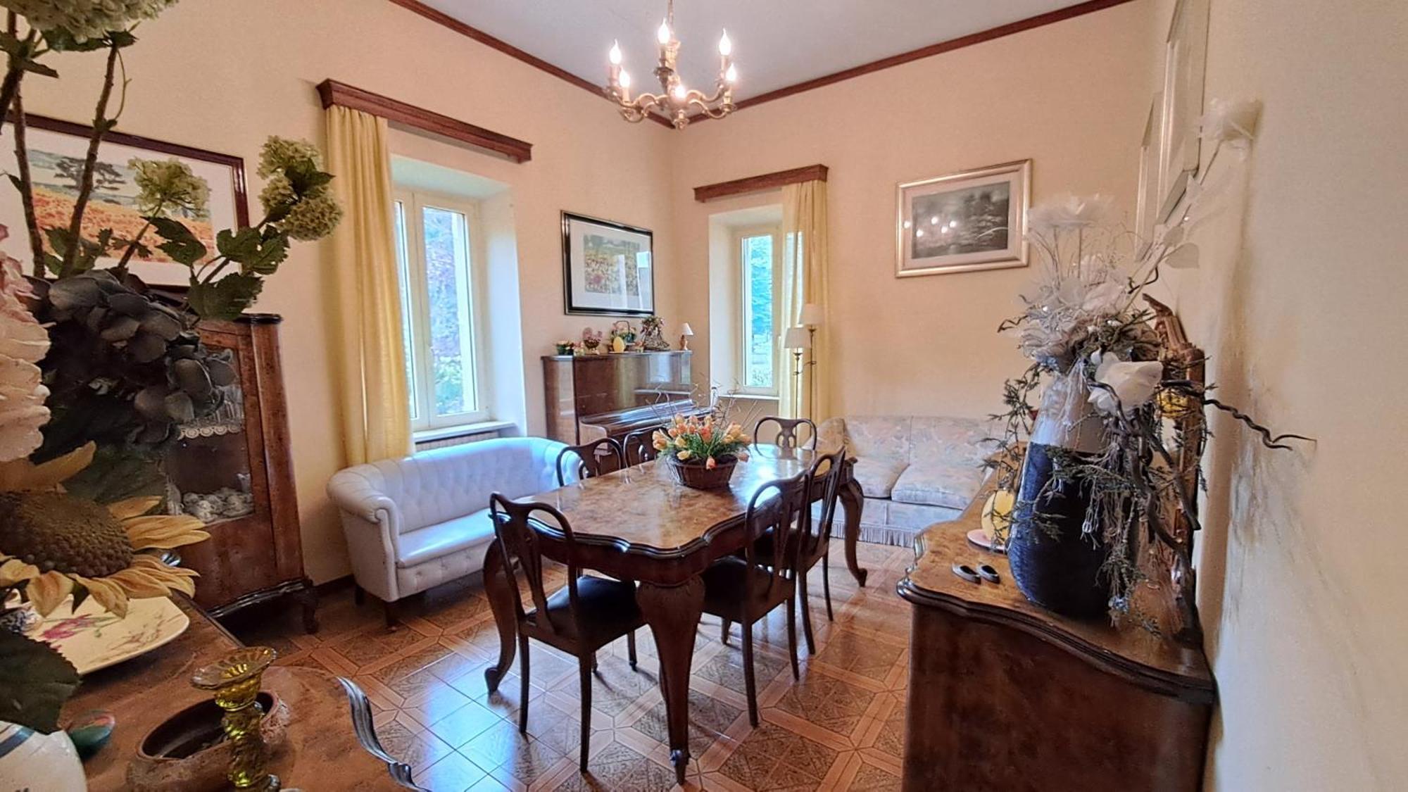 Villa Tessa Ronciglione  Eksteriør bilde
