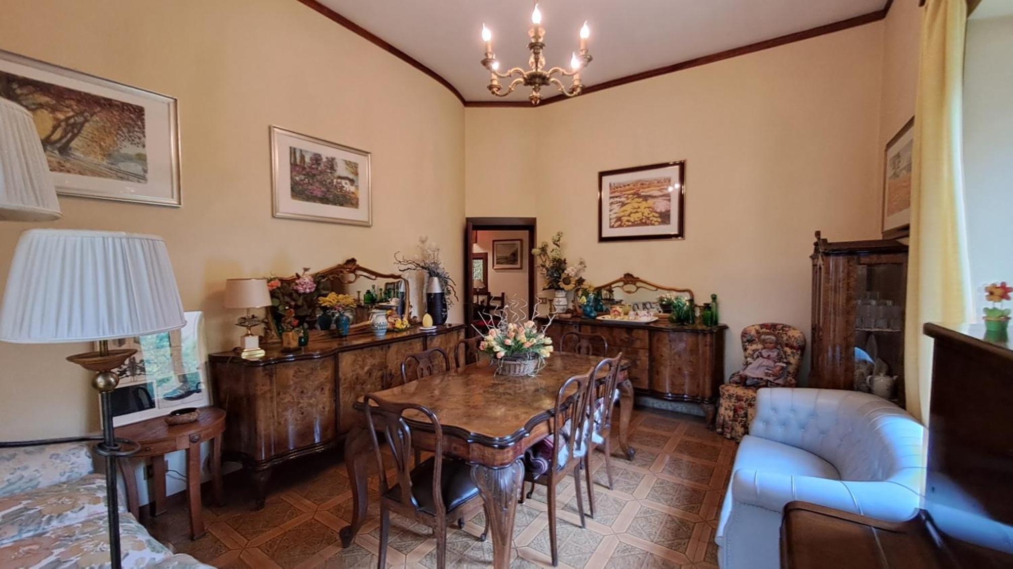 Villa Tessa Ronciglione  Eksteriør bilde