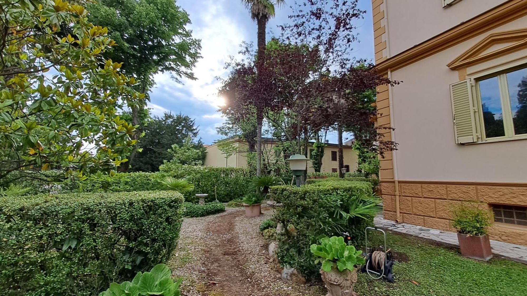 Villa Tessa Ronciglione  Eksteriør bilde