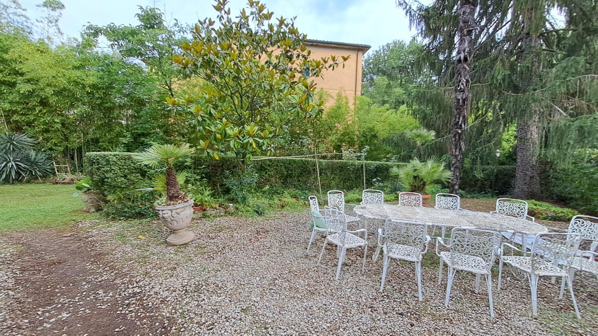 Villa Tessa Ronciglione  Eksteriør bilde