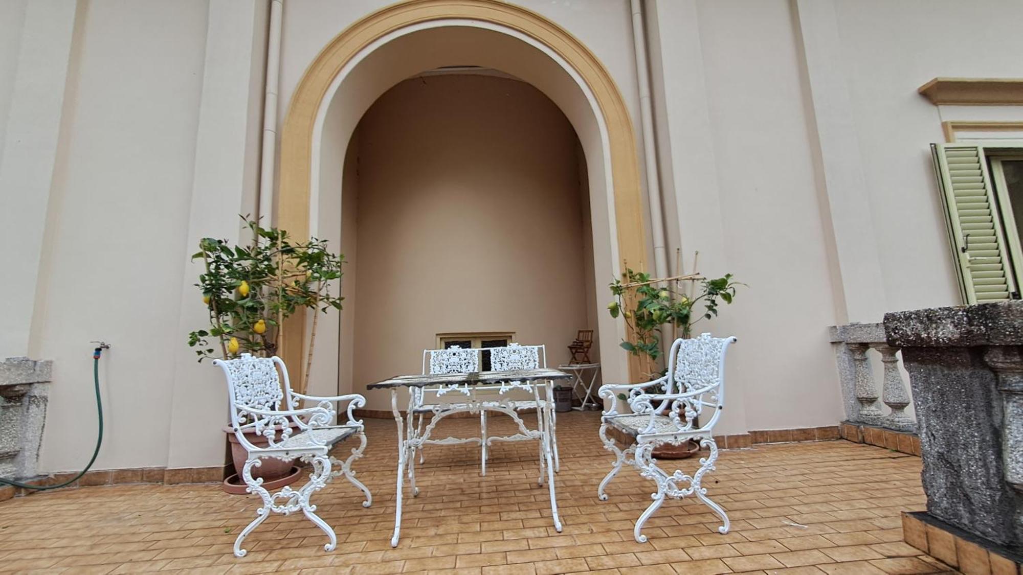Villa Tessa Ronciglione  Eksteriør bilde